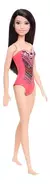 Barbie Muñeca Malla Linea Playa Original - Mattel - BrumaStore