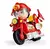 Pinypon Action Figura Bombero + Moto + Accesorios - BrumaStore