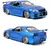 Nissan Skyline Gt-r Bnr34 Rápido Y Furioso Brian 1:24 - Jada - BrumaStore