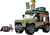 Lego City 60447 Todoterreno 4x4 De Montaña - 221pcs en internet