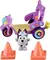 Bluey Playset Muffin Cat Squad Bike + Accesorios - Moose - BrumaStore