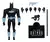 Mc Farlane Dc Direct Figura 16cm Articulado Batman Anti Fire - comprar online