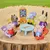 Peppa Pig Set x11 Guardería Con Figuras Y Accesorios - Hasbro en internet