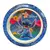 Plato Playo Personajes Infantil