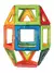 Juegos Antex Magnéticos x26 Piezas - Codigo 1261 - tienda online