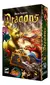 Dragons Juego De Mesa Matagot Buró - Bruno Faidutti