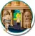 Pinypon Action Robo En El Museo Con Luz Y Sonido Figuras - BrumaStore