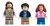 Lego Harry Potter 76401 Patio De Hogwarts Rescate de Sirius 345pcs - comprar online