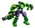 Lego 76241 Marvel Armadura Robótica Hulk 138pcs