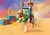 Playmobil Spirit 70697 Rodeo De Pru Con Caballo en internet