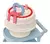Sylvanian Playset Fiesta Cumpleaños Gatita Party Time Epoch - BrumaStore