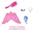 Barbie Mermaid Power Malibu Sirena Con Accesorios - Mattel en internet