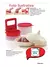 Guarda Ajos Beige Hermetico Libre De Bpa - Tupperware - BrumaStore