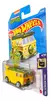 Hot Wheels Party Wagon Turtles Ninja 4/10 HW Screen Time - Mattel - BrumaStore