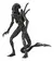 Figura Alien Vs. Predator Warrior Alien 20 Cm Neca - comprar online