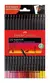 Lapices De Colores Supersoft x15 Tonos Calidos Faber Castell