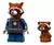 Lego 76254 Marvel Nave De Baby Rocket 330pcs Guardianes - tienda online
