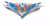 Hot Wheels Milano Guardians of the Galaxy Vol. 2 Marvel - Mattel - BrumaStore