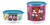 Hermetico Mickey Tropical 1,1lt + 530ml - Tupperware
