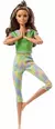Barbie Yoga Made To Move You Can Be Anything - Mattel Gxf05 - comprar online