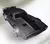 Rapido Y Furioso Dom Ice Charger 1/32 - Jada Die Cast - BrumaStore
