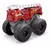 Monster Trucks Hot Wheels Roarin Wreckers Luz Sonido 1:43 - comprar online