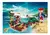Playmobil 9102 Valija Pirata Y Soldado Con Bote Y Cañon 62pc en internet