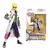 Figura Naruto 17cm Namikaze Minato Bandai Anime Heroes