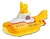 Hot Wheels The Beatles Yellow Submarine 6/10 - Mattel en internet