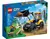 Lego City 60385 - Excavadora De Obra - 148pcs