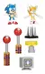 Sonic Diorama Muñeco Figura The Hedgehog 30th Anniversary - Jakks - comprar online