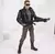 Figura Terminator Police Station Neca De 18 Cm Articulado - comprar online