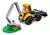 Lego City 60385 - Excavadora De Obra - 148pcs en internet
