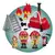 Pinypon Action Bomba De Agua Y 2 Bomberos - Famosa - comprar online