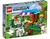 Lego Minecraft 21184- La Pastelería - 154pcs