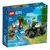 Lego City 60394 Quad Y Hábitat De La Nutria 90pcs