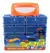 Hot Wheels Multibrick Car Case 8 Autos Valija Porta Autos - BrumaStore
