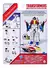 Transformers Starscream Figura de Acción 16cm E0694 - Hasbro - BrumaStore