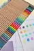 Lapices Mooving Inspirarte Box X40 Piezas Artistica - BrumaStore