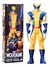 Figura De Acción Wolverine 30cm Titan Hero Series - Hasbro