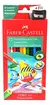 Lapices De Colores Eco Acuarelables x12 - Faber-castell