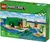 Lego Minecraft 21254 La Casa Tortuga De La Playa 234pcs - comprar online