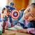 Lego 76258 Marvel Figura Capitán América - 310pcs - comprar online