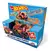Hot Wheels Auto Motorizado Con Pista Jugueteria - Mattel