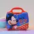 Lunchera Plástica Mickey