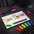 Marcadores Supersoft Punta Pincel Brush x50 - Faber-castell - tienda online