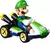 Hot Wheels Mariokart Luigi Standard Kart - Mattel en internet