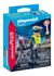 Playmobil 70305 Policia Con Radar Special Plus - 11pc