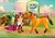 Playmobil Spirit 9478 El Establo De Fortu Y Spirit - 57pc - BrumaStore