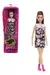 Muñeca Barbie Fashionista con Audifonos 187 - Mattel